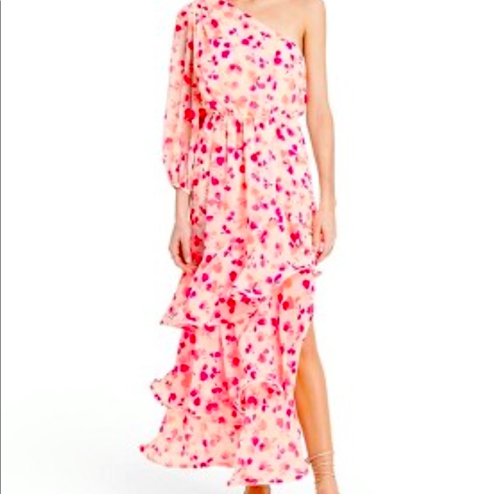 Gorgeous and fun formal or semi formal dress